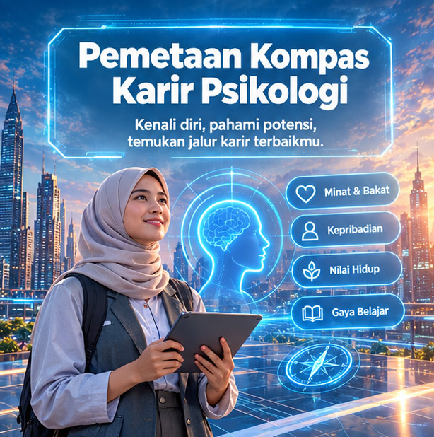 Kompas Karir Via AI