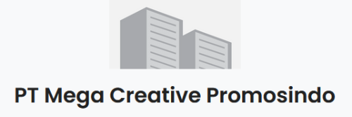 Logo PT. MEGA CREATIVE PROMOSINDO