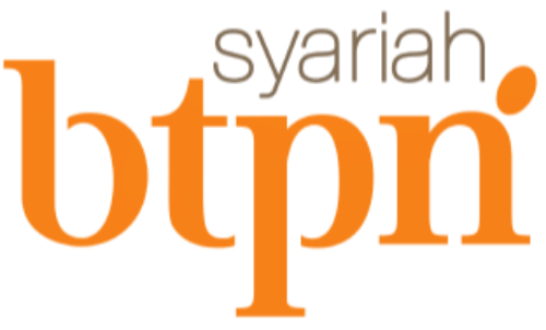 Logo Bank BTPN Syariah