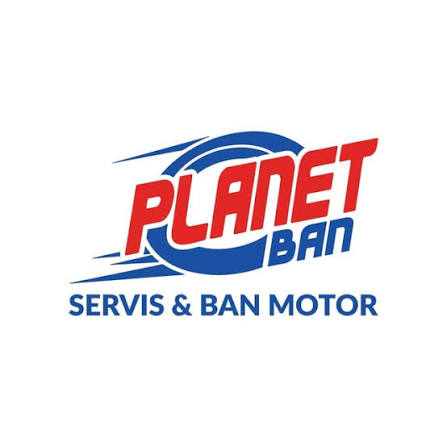 Logo PT.SURGANYA MOTOR INDONESIA (PLANET BAN)