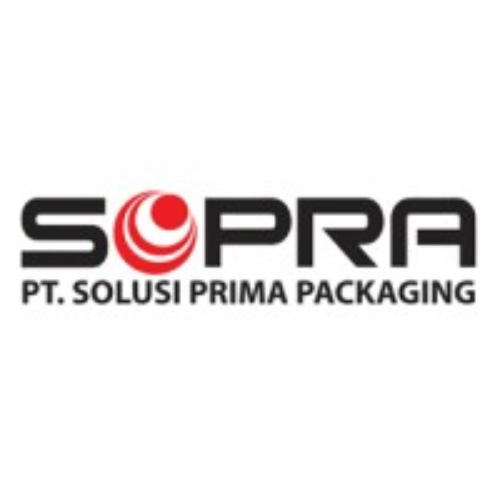 Logo SOPRA GROUP (PT Solusi Prima Packaging, PT Trass Anugerah Makmur, PT Trass Mold Indonesia)